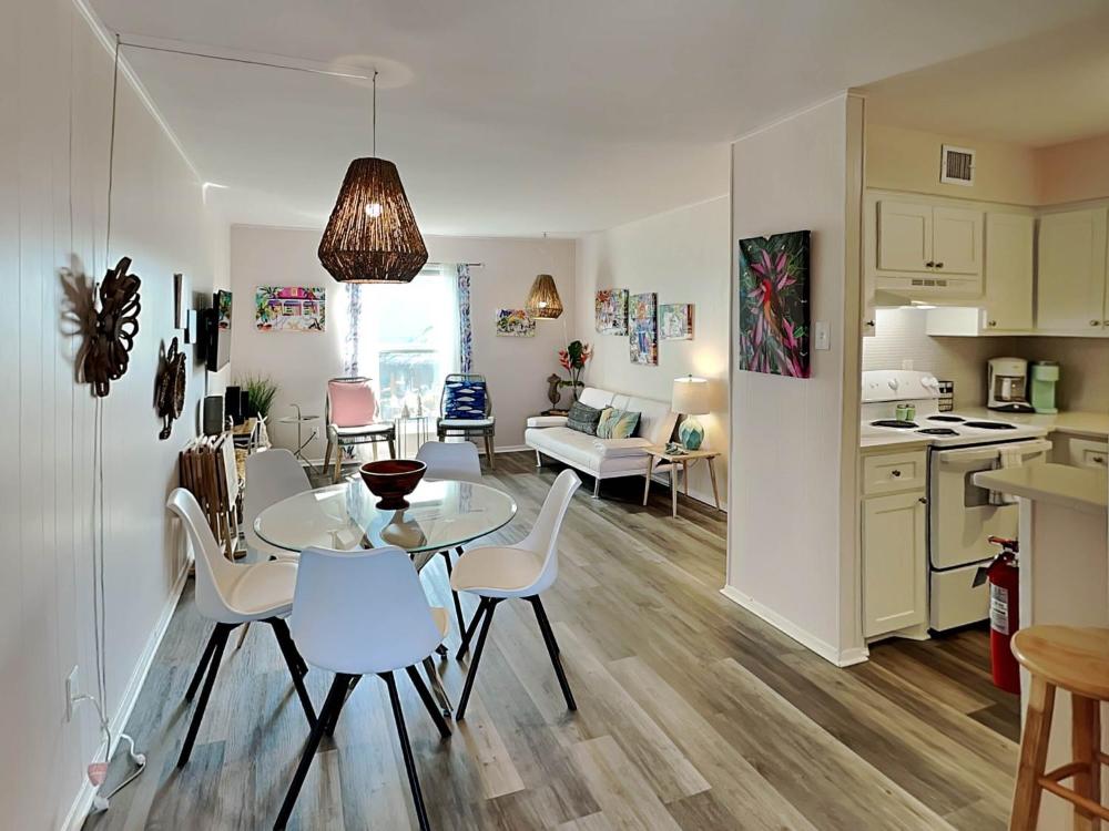 Apartment interior